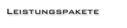 Leistungspakete